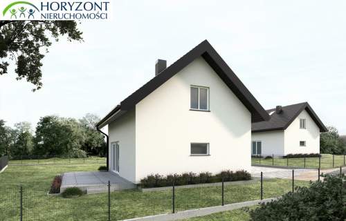 Sulęczyno - Msciszewice dom wolnostojacy