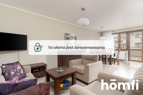 Na wynajem Tczew 2 pokoje Garderoba Balkon