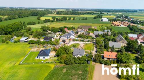 DOM 116 m 5 POKOI DZIAŁKA 828 m TARAS