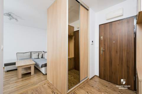 Mieszkanie do wynajęcia, 40 m2, Kraków