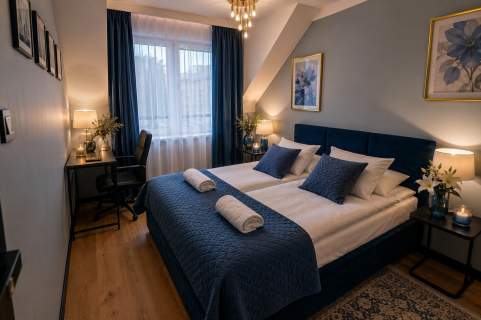 Apartament premium Kraków Kazimierz Stare Miasto