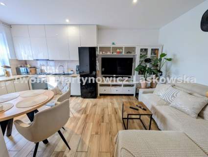 Bezczynszowy apartament z ogródkiem- 65m2, Ścinawa
