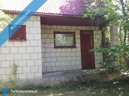 Działka ROD Żeromskiego 300 m