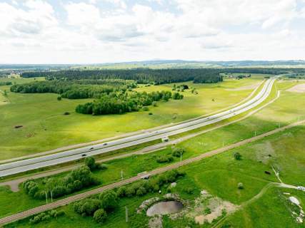 Działka Widokowa 2250 m NOWY TARG GREL