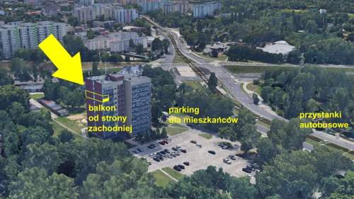 DO ZAMIESZKANIA OD ZARAZ. 2 balkony, OKAZJA.