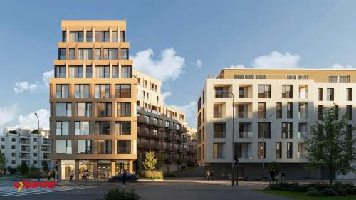 Kompaktowy apartament Idealna kawalerka w prestiżowym Starym...