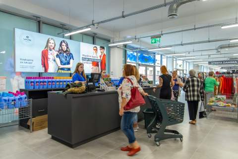 Lokal handlowy 577 m ŚCISŁE CENTRUM Raciborza
