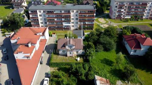 DOM Z POTENCJAŁEM BLISKO CENTRUM JASŁA, UL. SZOPENA, 5AR