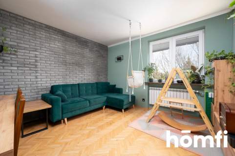 4-pokojowe z oddzielną kuchnią, loggią i piwnicą