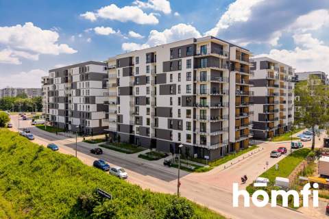 NA WYNAJEM MIESZKANIE 47m2/Słoneczny Balkon
