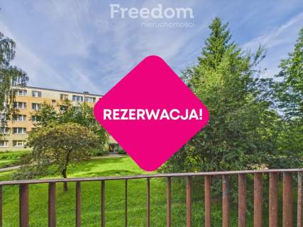 Mieszkanie 3 pokojowe 48,2 m