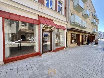 Lokal użytkowy na sprzedaż, 117 m2, Gorzów Wielkopolski