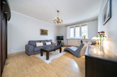 Poznań Jeżyce Źródlana mieszkanie z dużym ogrodem