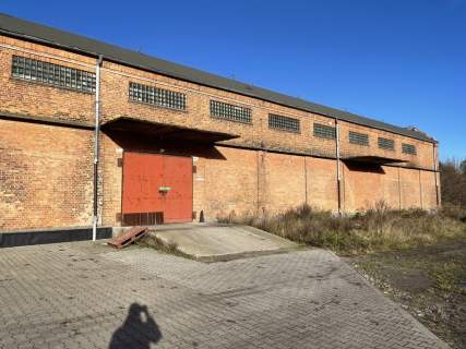 Magazyn / Hala przemysłowa   Gryfice, 2606 m 