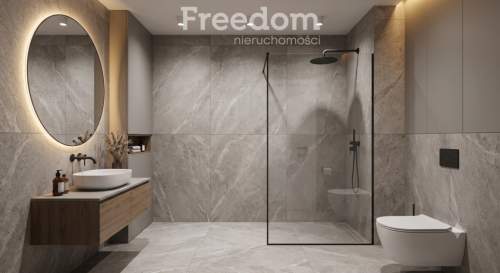 Apartament 45 m z balkonem i metrem