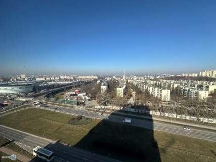 3 pokoje w prestiżowym Apartamentowcu 12 piętro.