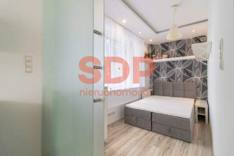 42 m2 2 pokoje Aneks Balkon loggia z widokiem na zieleń