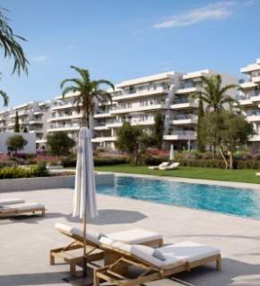 Bogato wyposażone apartamenty blisko morzaAlicante
