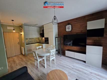 2pok, Komorniki, m.parkingowe, balkon