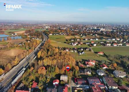 Działka budowlana  Czechowice-Dziedzice ul. Stawowa