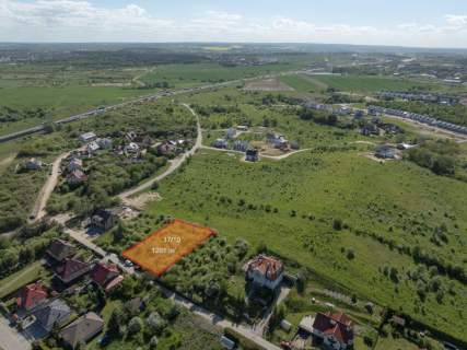 Działka na sprzedaż, 1201 m2, Gdańsk