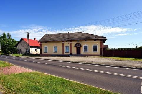 Mieszkanie z ogrodem