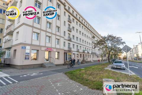 Apartament W Centrum Miasta Gdyni