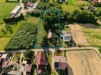 Dom z Dużą Działką 3800m2 - Gaszowice - Zobacz