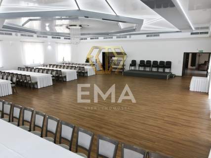 Gotowy biznes na Jurze Obiekt eventowo-hotelowy