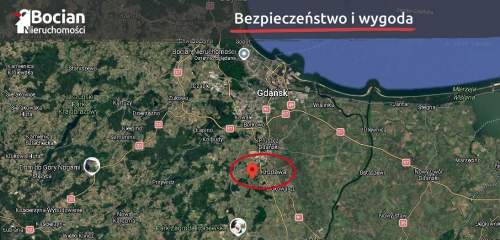 Malowniczy, uzbrojony kompleks działek - Kłodawa 