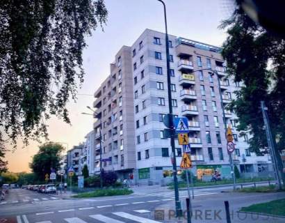 4-pokojowe mieszkanie na Woli