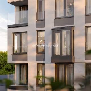 Nowe osiedle mieszkaniowe Bronowice