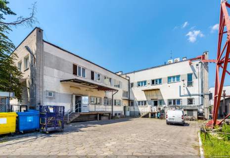 Budynek biurowy, 23 km od centrum Warszawy