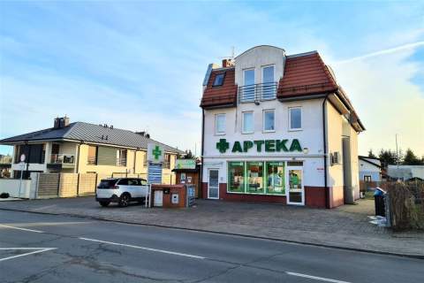 Smochowice elegancki gabinet, świetna lokalizacja