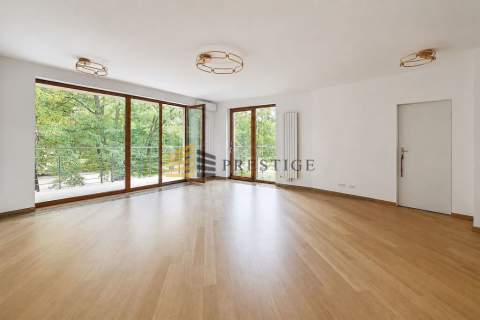 Apartament 145m2 z widokiem na park