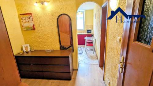 Metro 100m 2 pokoje 46,5 m Balkon Piwnica