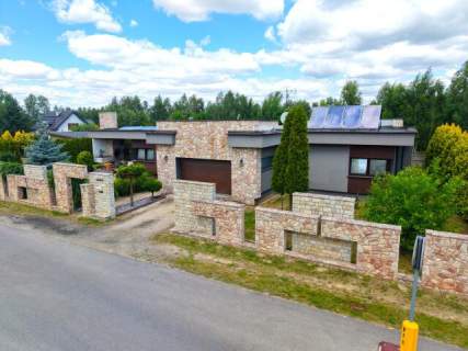 Kiedrzyn dom klasy premium pow. 280 m2 działka 1564 m2