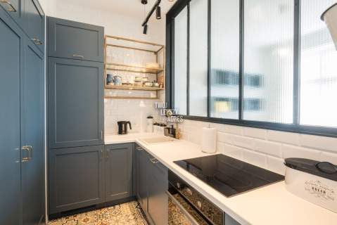 Gergeous, fully equipped apartament