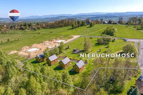 Na sprzedaż całoroczny dom letniskowy / Pogórze Izerskie