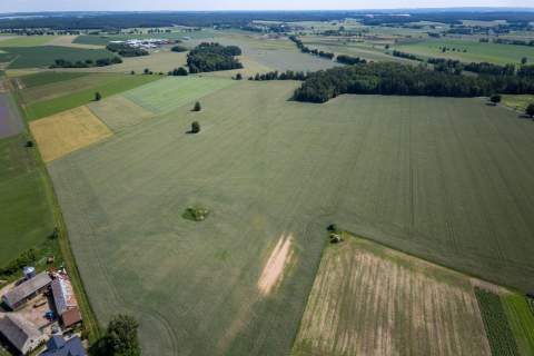 9,01 ha MPZP produkcja, logistyka 1 km od S7