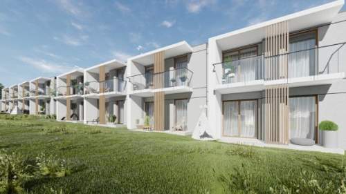 Mieszkanie na sprzedaż, 54,43 m2, Łańcut