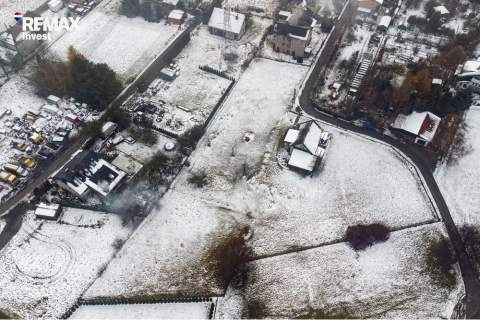 6 działek budowlanych   Buczkowice 4586 m2