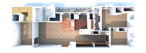 Nowoczesne 4pokoje,garderoba,balkon,panoramiczny widok,centrum