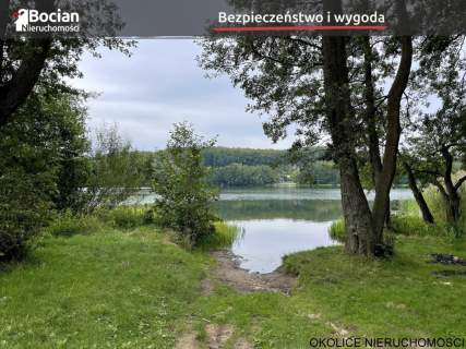 Kompleks działek z pięknym widokiem blisko jeziora