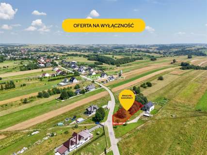 Działka Budowlana 7,5ar Spokojna okolica