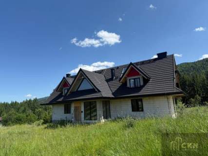 Butikowa inwestycja z widokiem na Tatry w Kościelisku