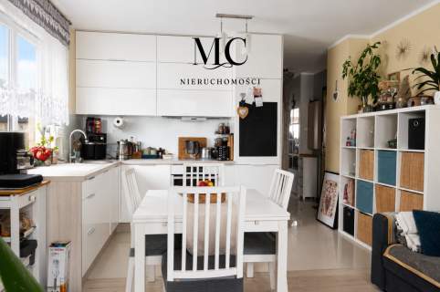 Komfortowe Mieszkanie w Rokitkach k. Tczewa 75m2
