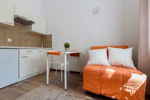Kawalerka pet friendly, Pabianicka 35, Górna