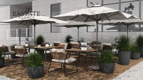 Lokal gastronomiczny 105 m2 ul. Rzymowskiego