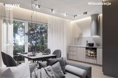 2 pokoje 47,74 m Widok na Beskidy
